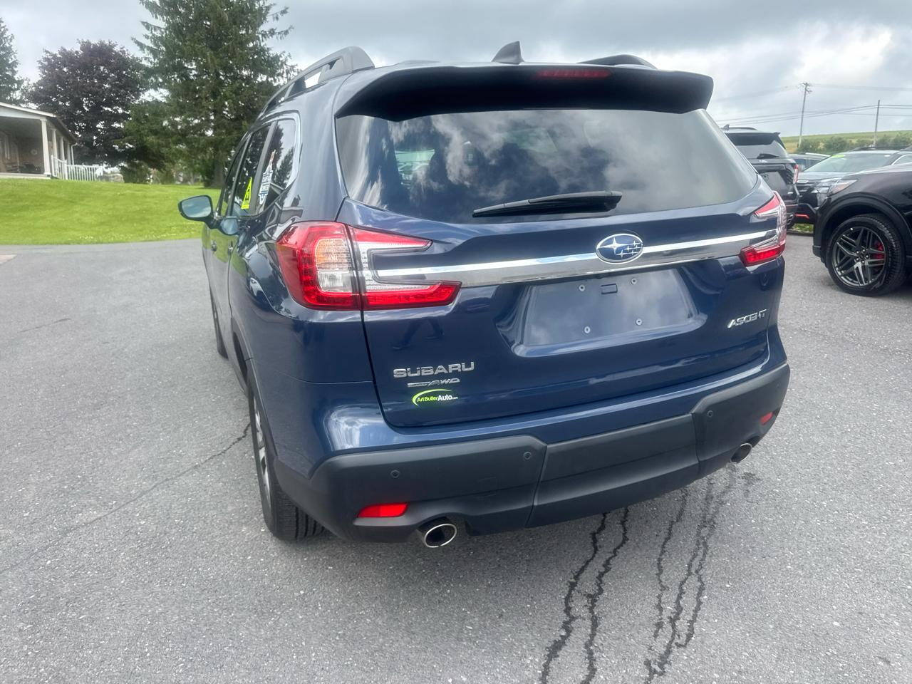 Subaru Ascent Premium 7-Passenger 2025