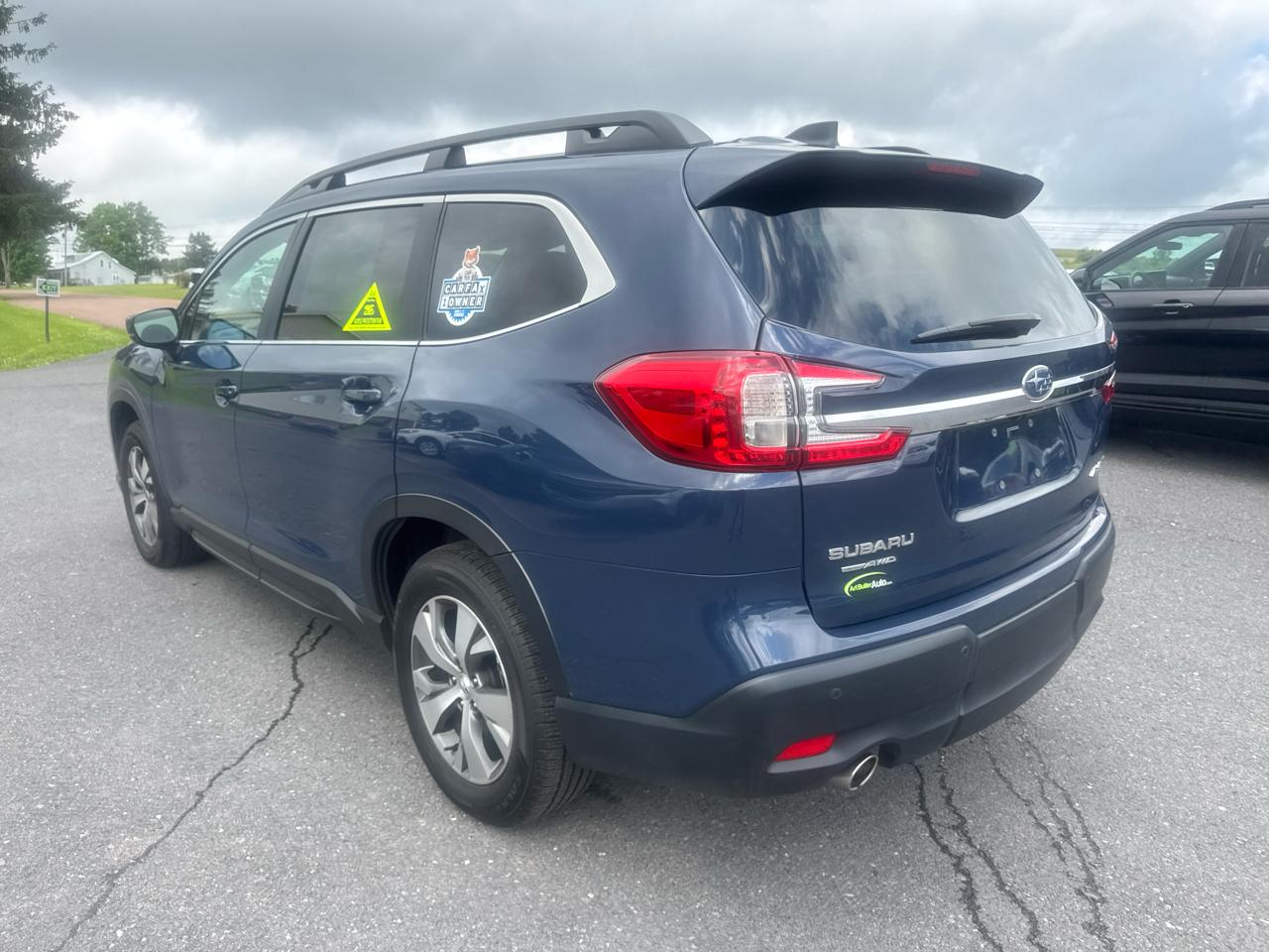 Subaru Ascent Premium 7-Passenger 2025