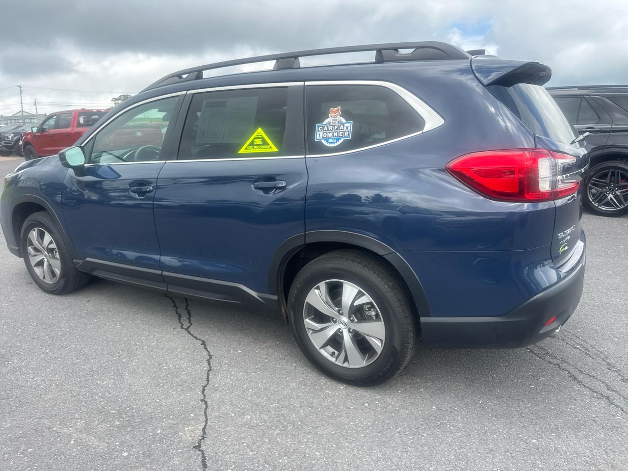Subaru Ascent Premium 7-Passenger 2025