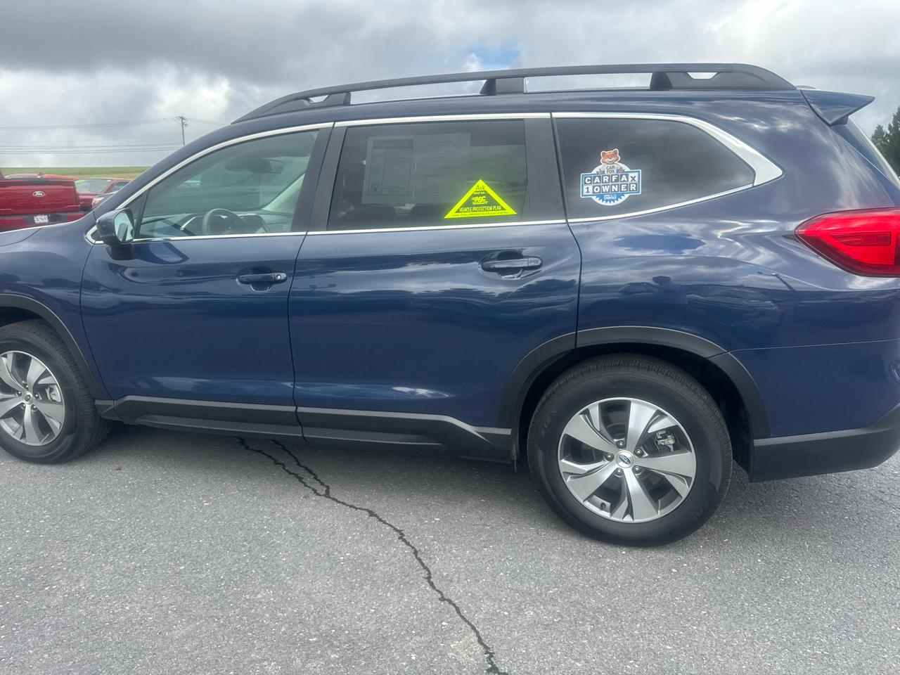 Subaru Ascent Premium 7-Passenger 2025