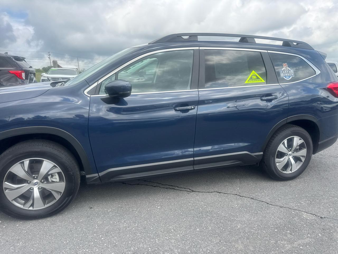 Subaru Ascent Premium 7-Passenger 2025
