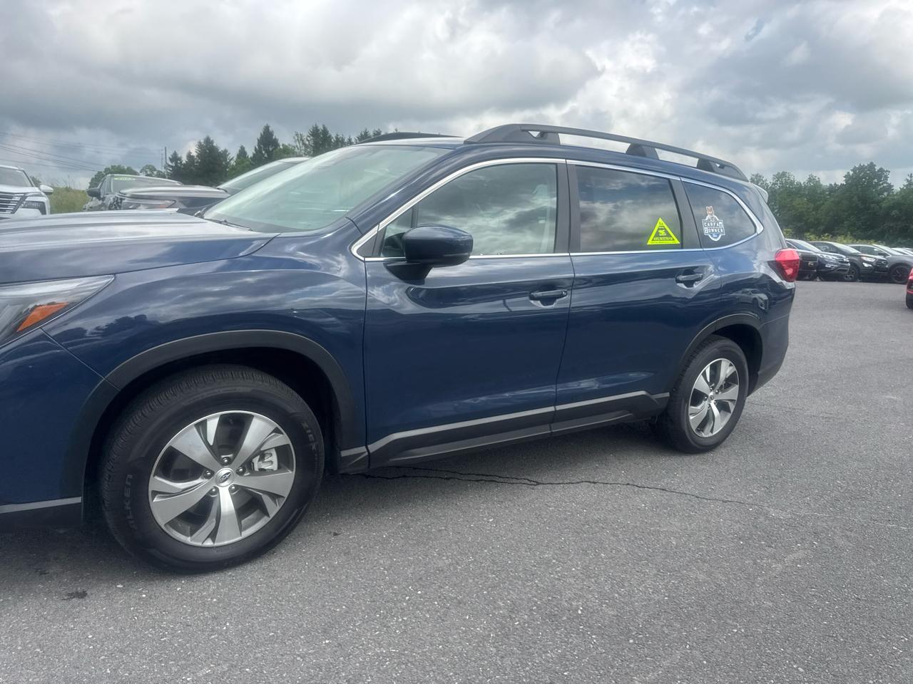 Subaru Ascent Premium 7-Passenger 2025