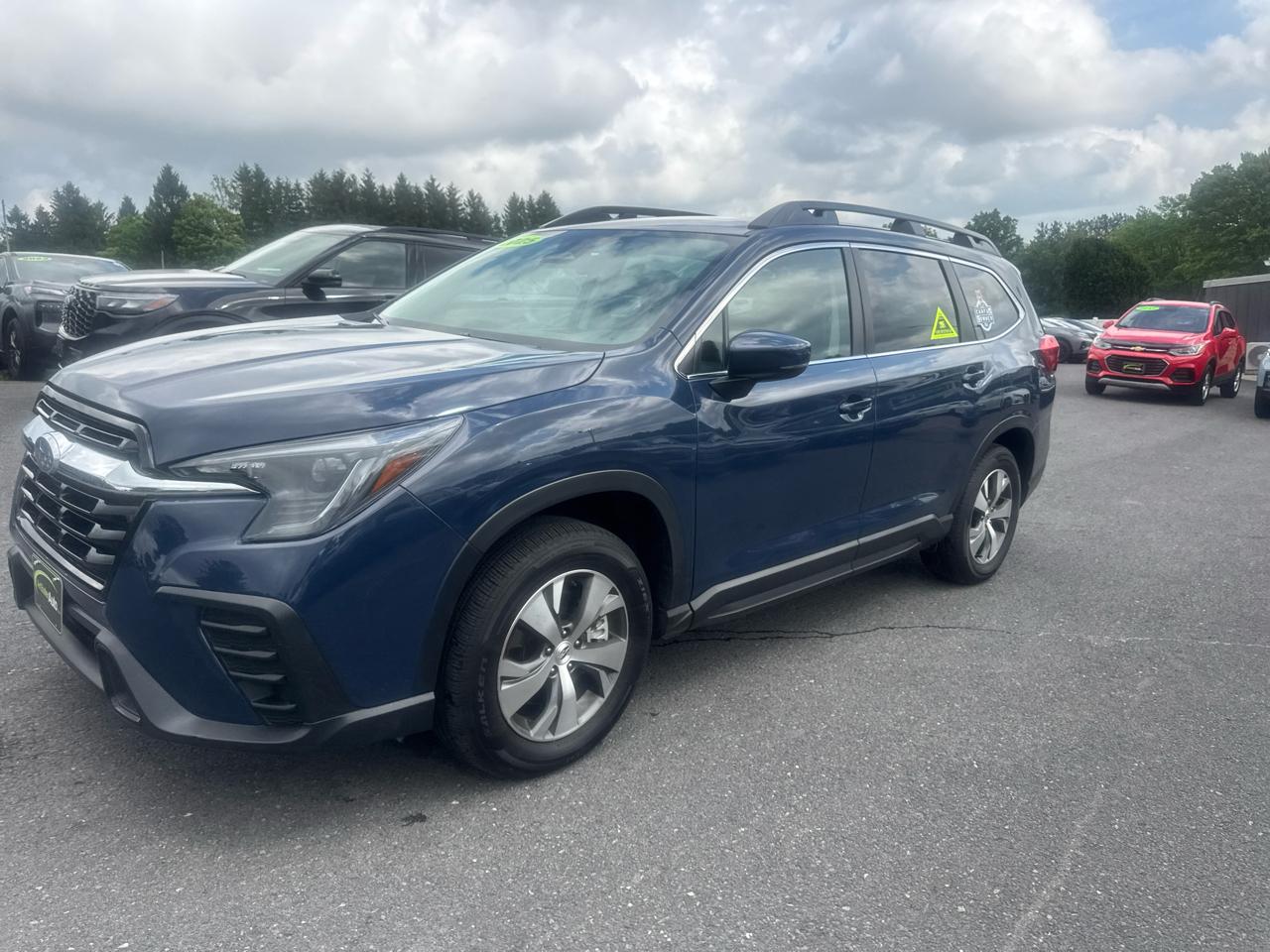 Subaru Ascent Premium 7-Passenger 2025