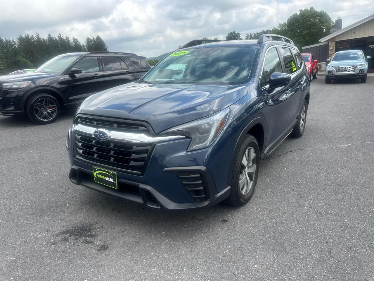 Subaru Ascent Premium 7-Passenger 2025