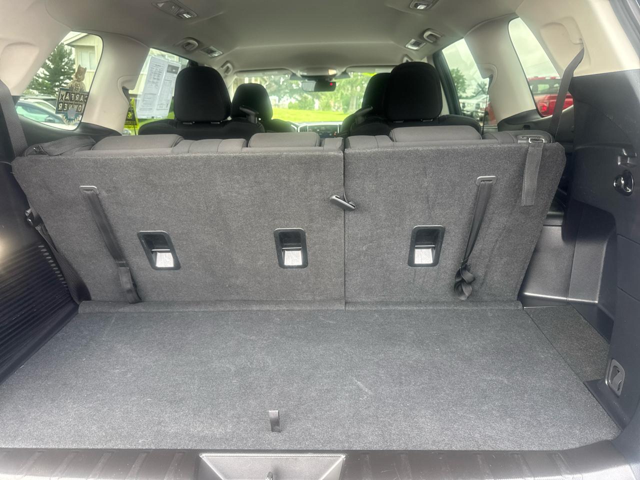 Subaru Ascent Premium 7-Passenger 2025