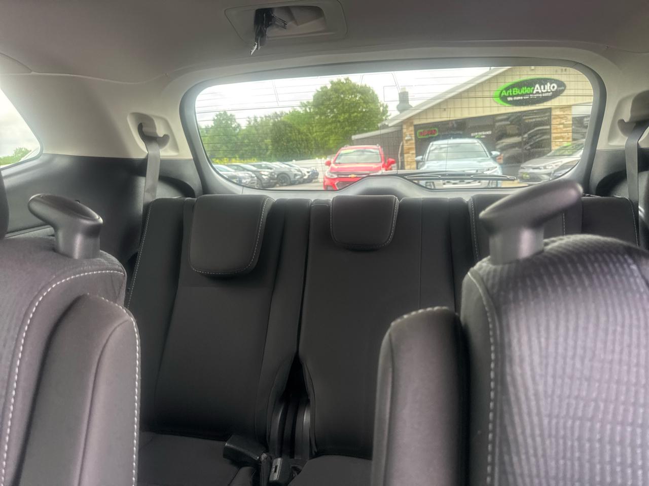 Subaru Ascent Premium 7-Passenger 2025