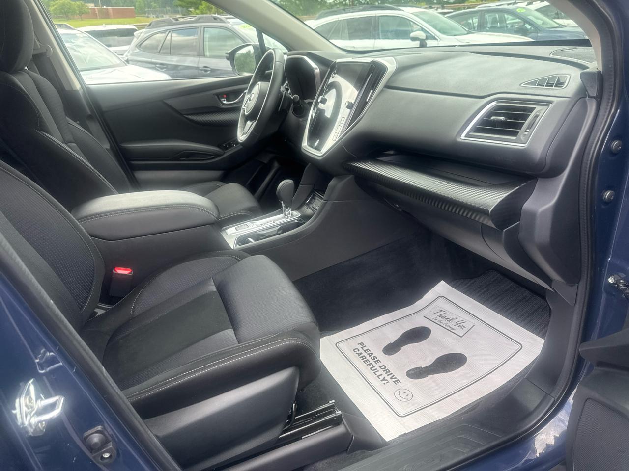 Subaru Ascent Premium 7-Passenger 2025