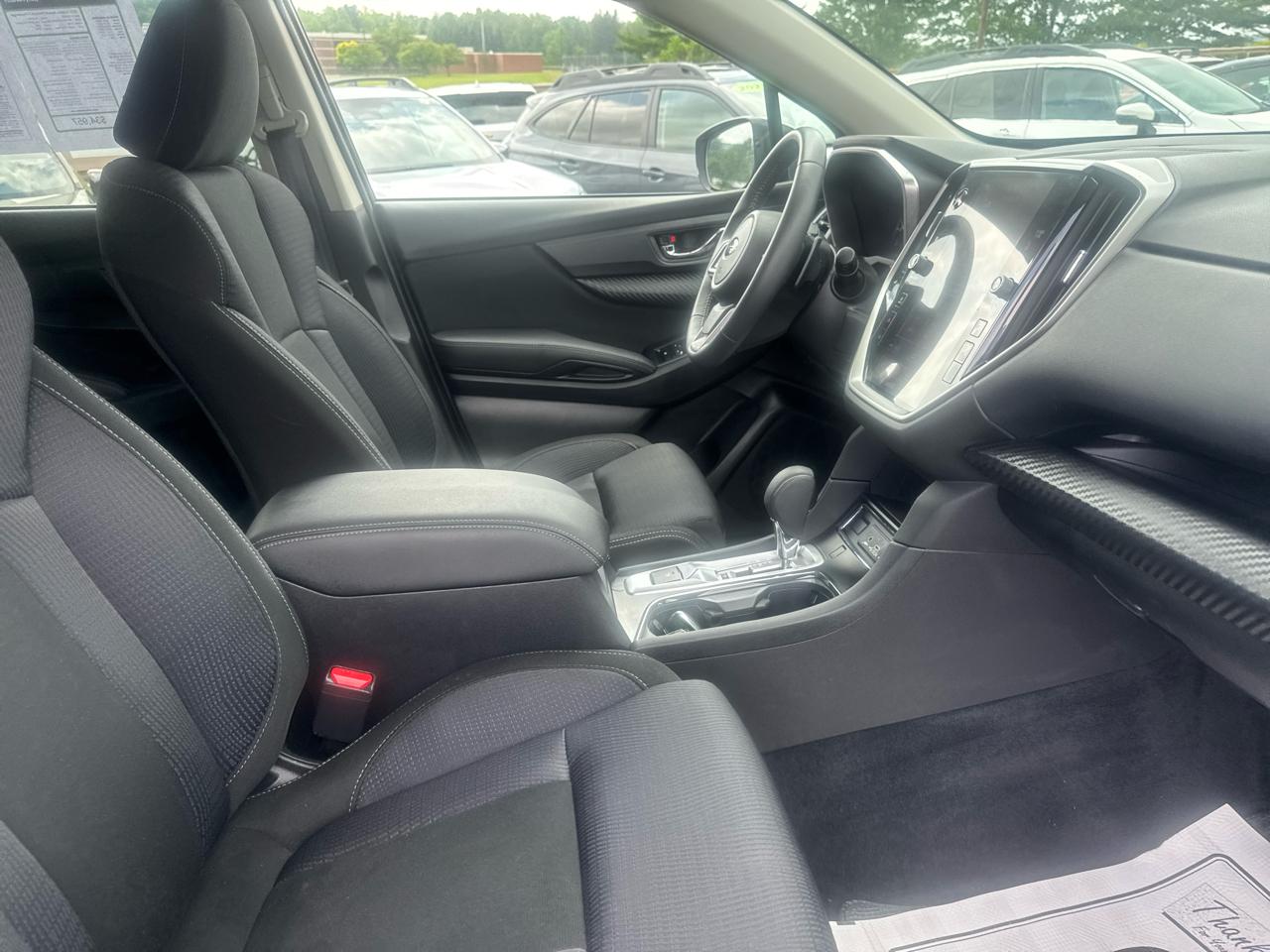 Subaru Ascent Premium 7-Passenger 2025