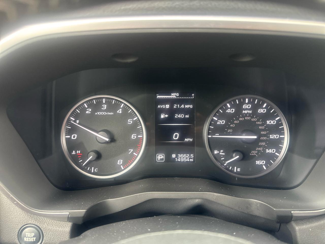 Subaru Ascent Premium 7-Passenger 2025
