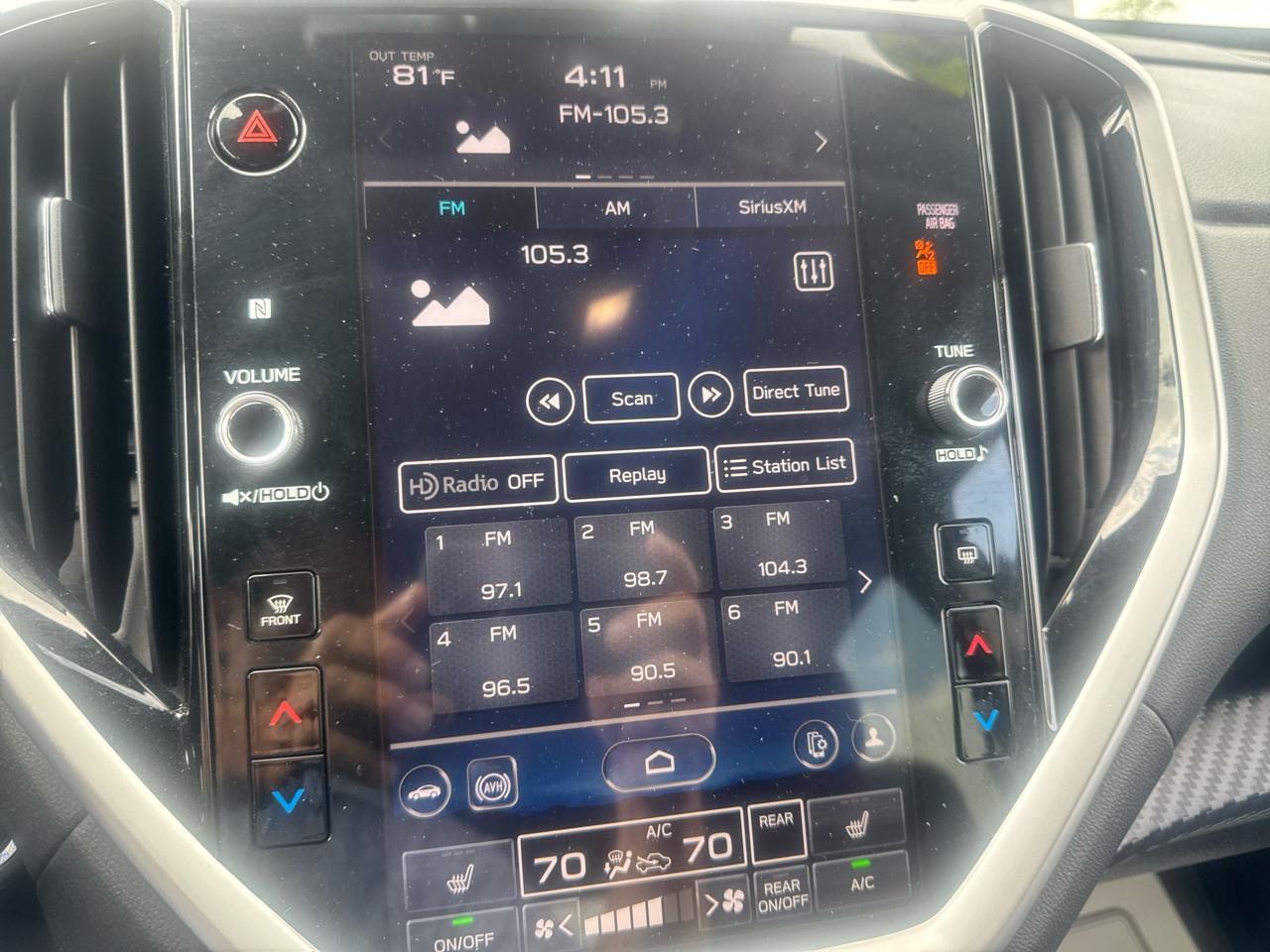 Subaru Ascent Premium 7-Passenger 2025