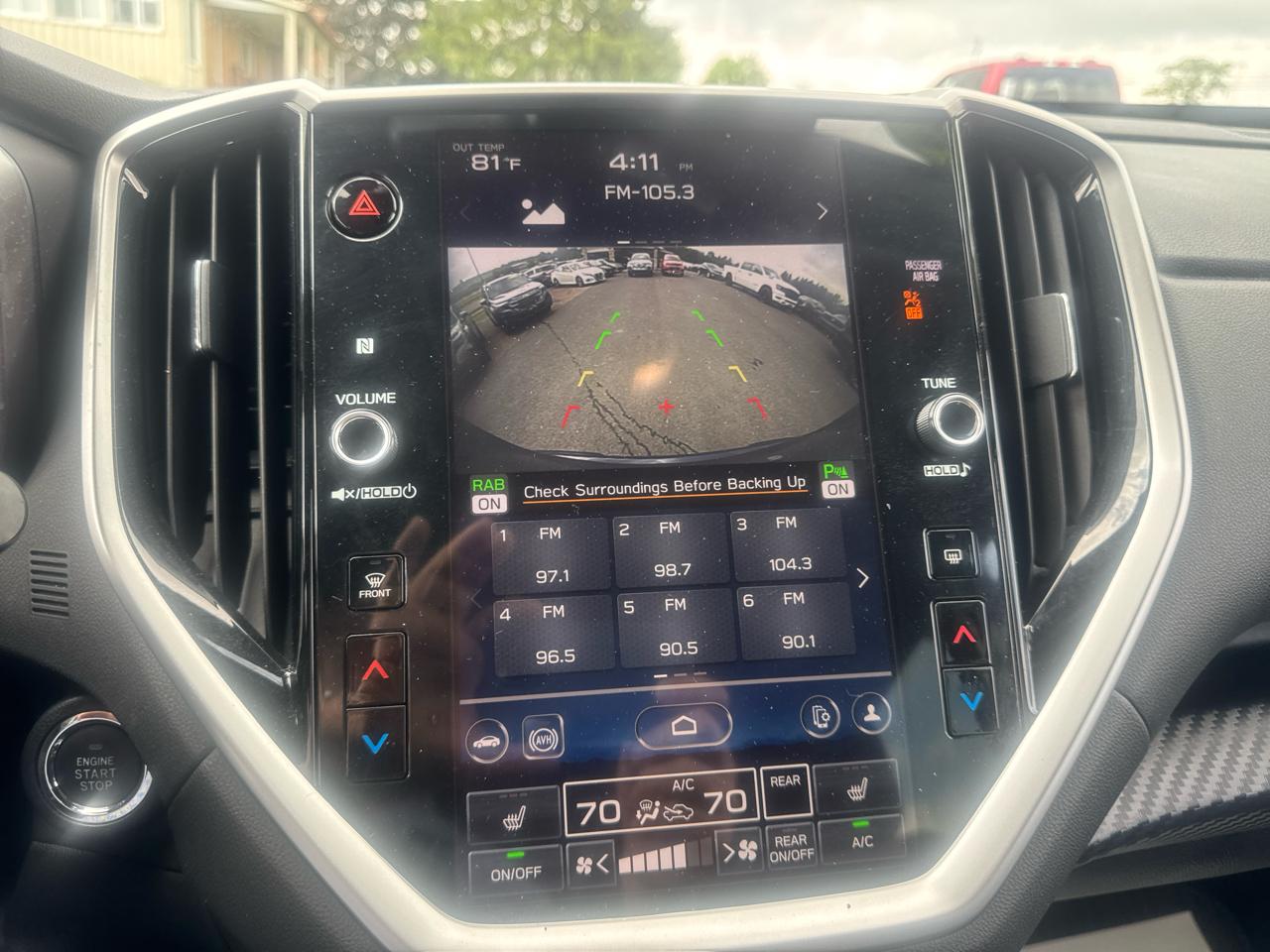 Subaru Ascent Premium 7-Passenger 2025