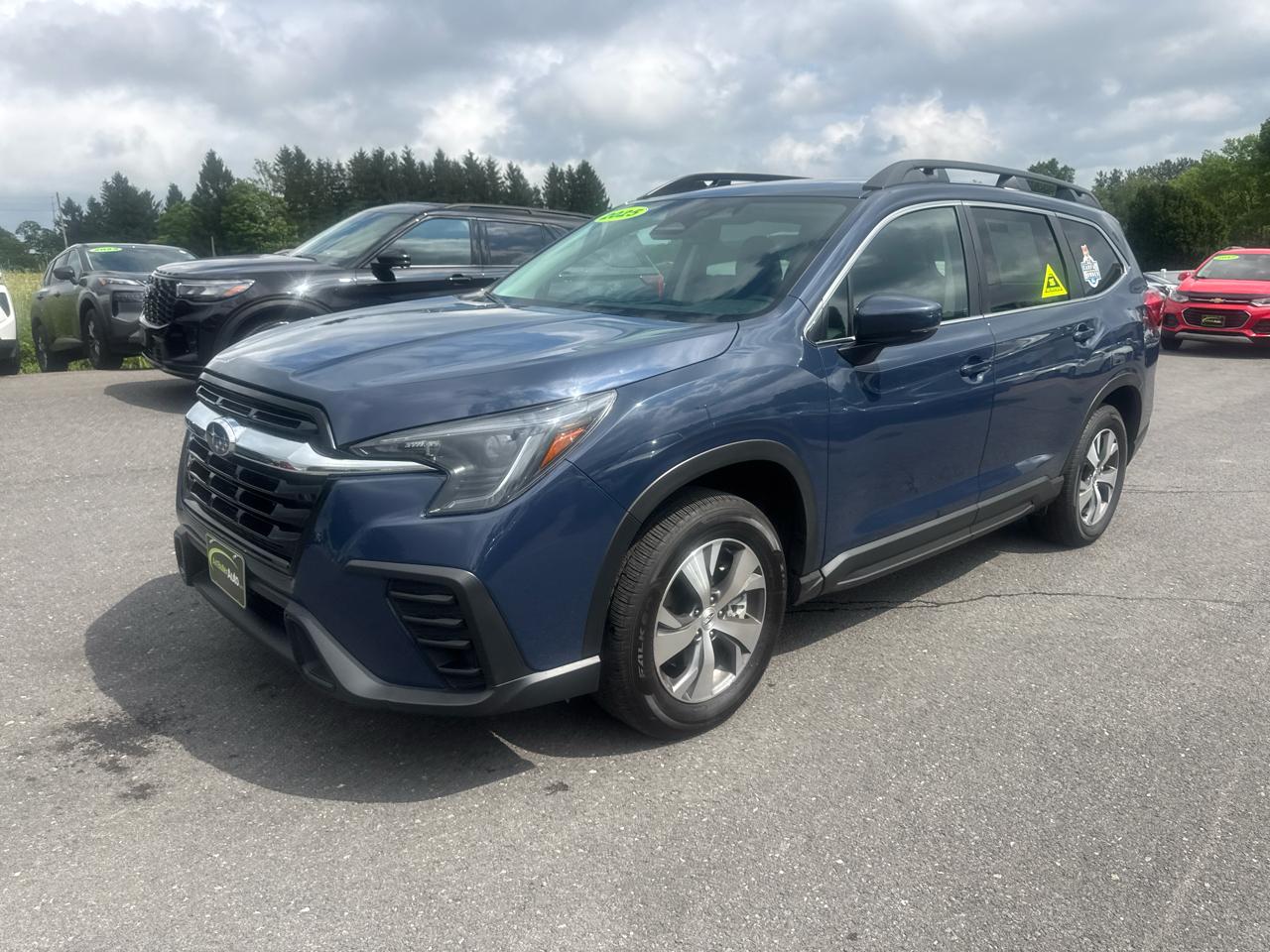 Subaru Ascent Premium 7-Passenger 2025