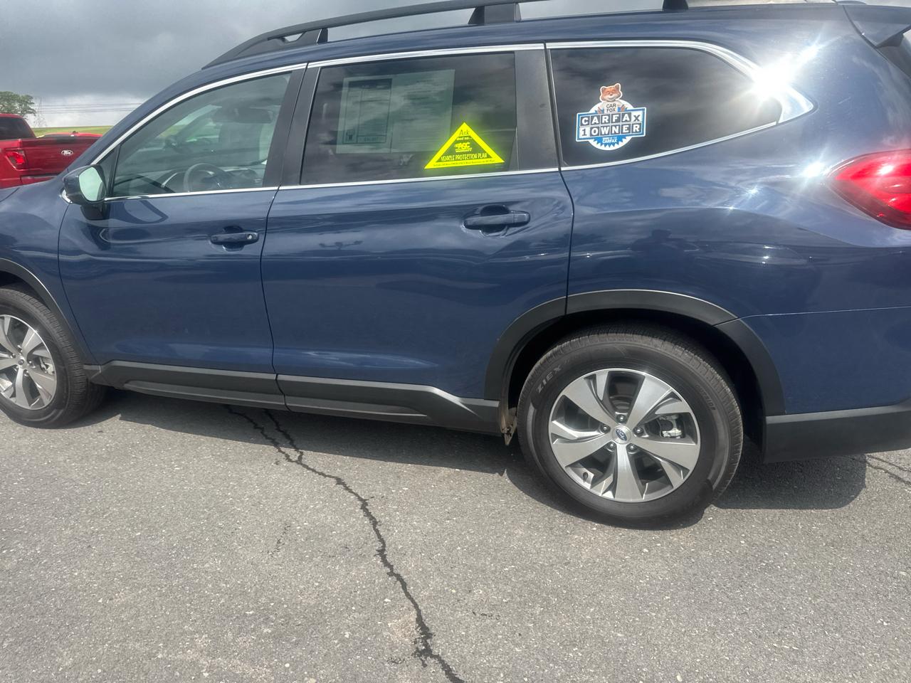 Subaru Ascent Premium 7-Passenger 2025