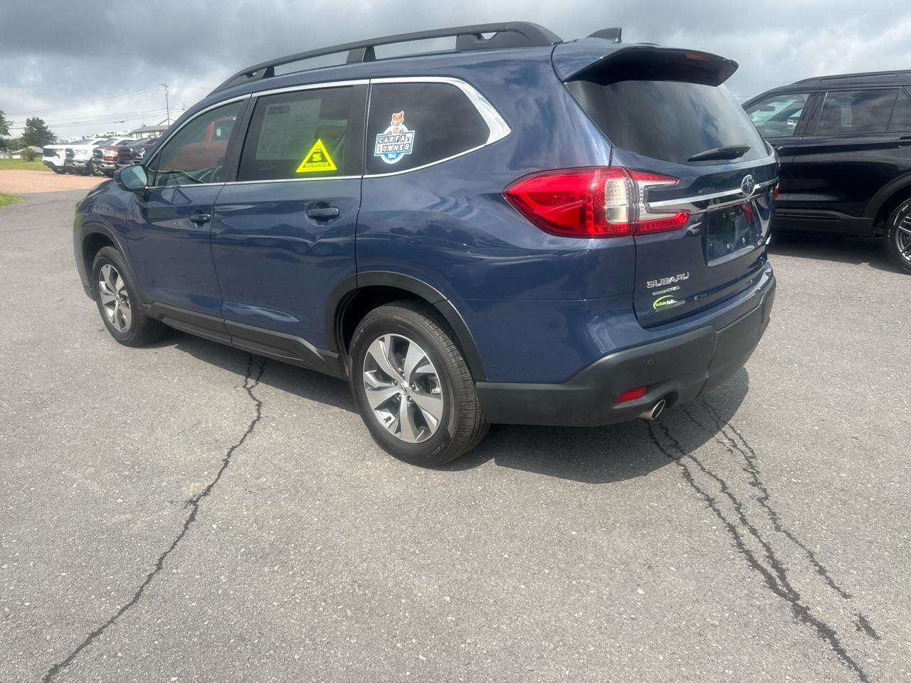 Subaru Ascent Premium 7-Passenger 2025