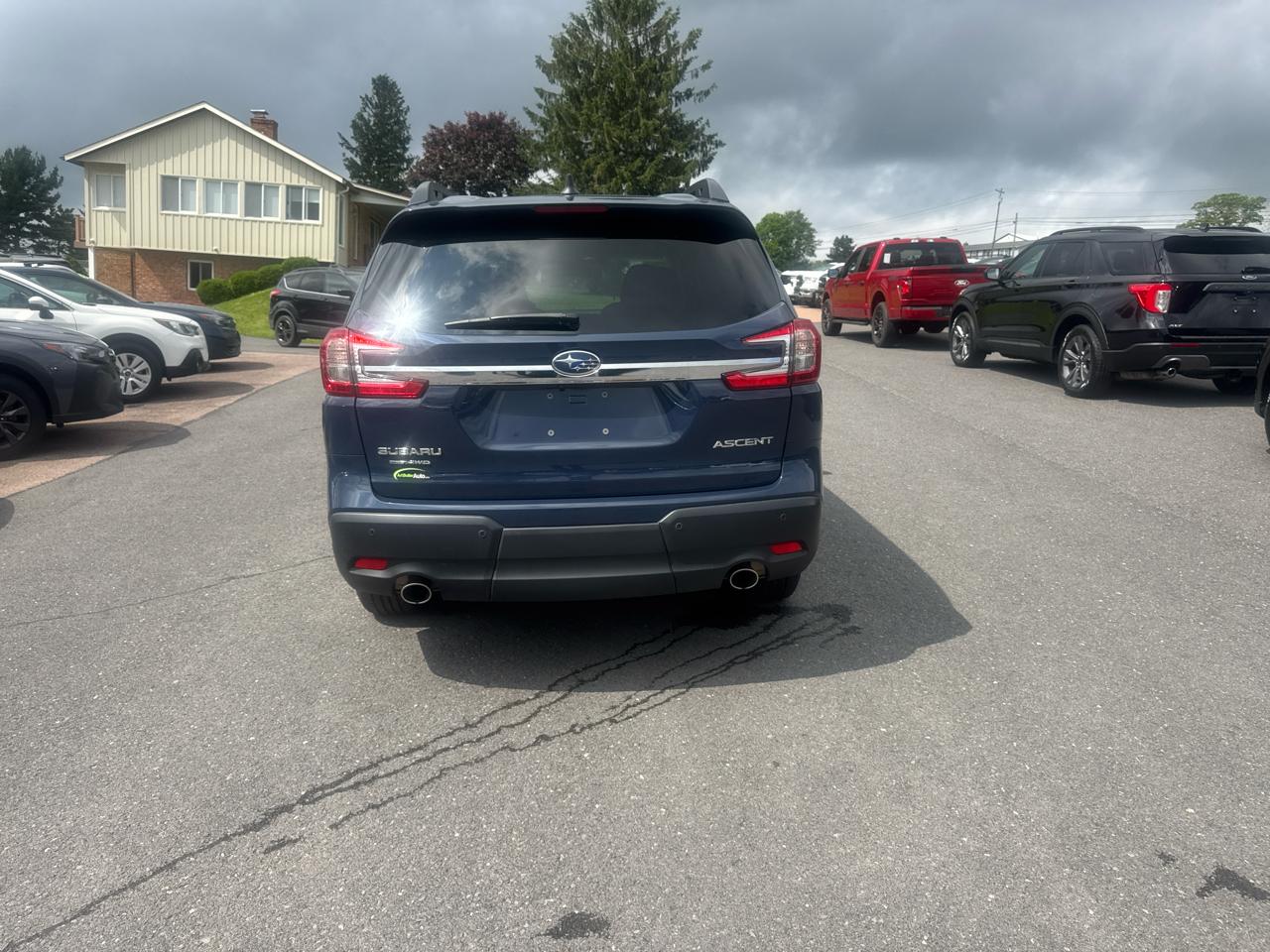 Subaru Ascent Premium 7-Passenger 2025
