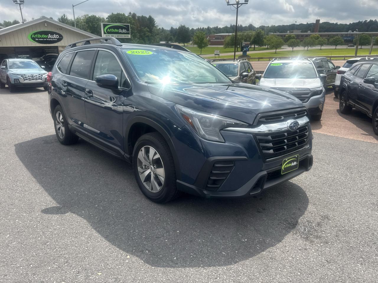 Subaru Ascent Premium 7-Passenger 2025