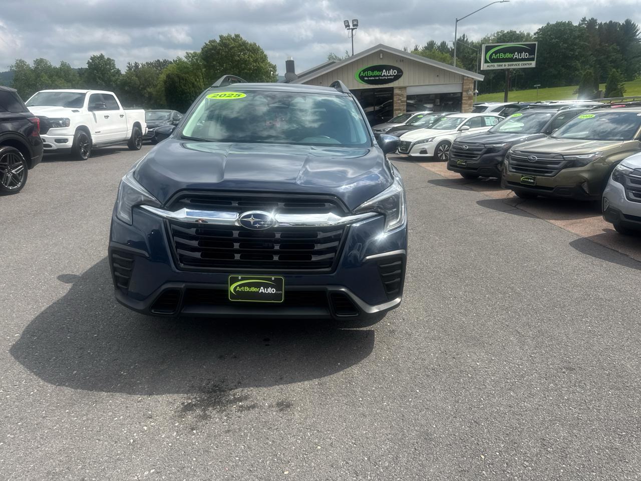 Subaru Ascent Premium 7-Passenger 2025