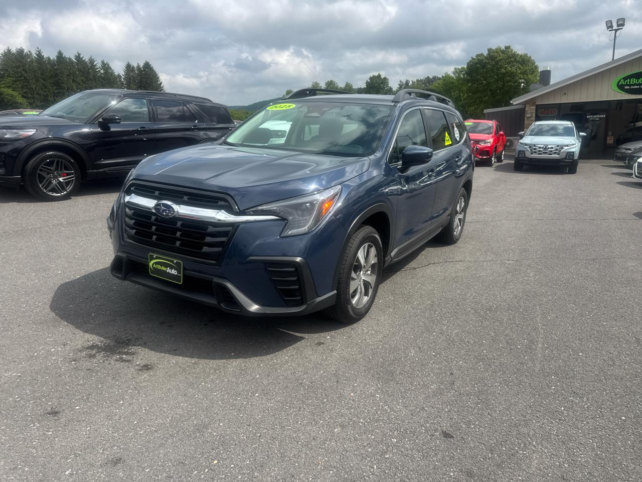 Subaru Ascent Premium 7-Passenger 2025