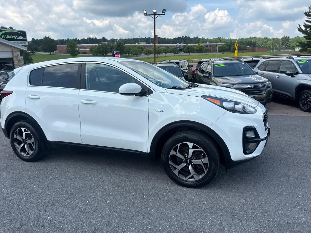Kia Sportage LX AWD 2020