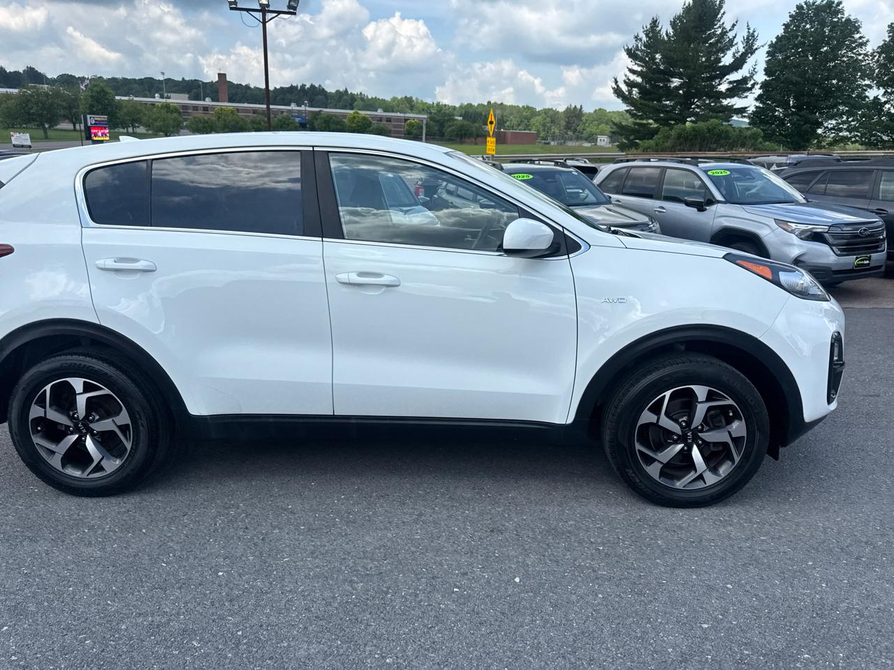Kia Sportage LX AWD 2020