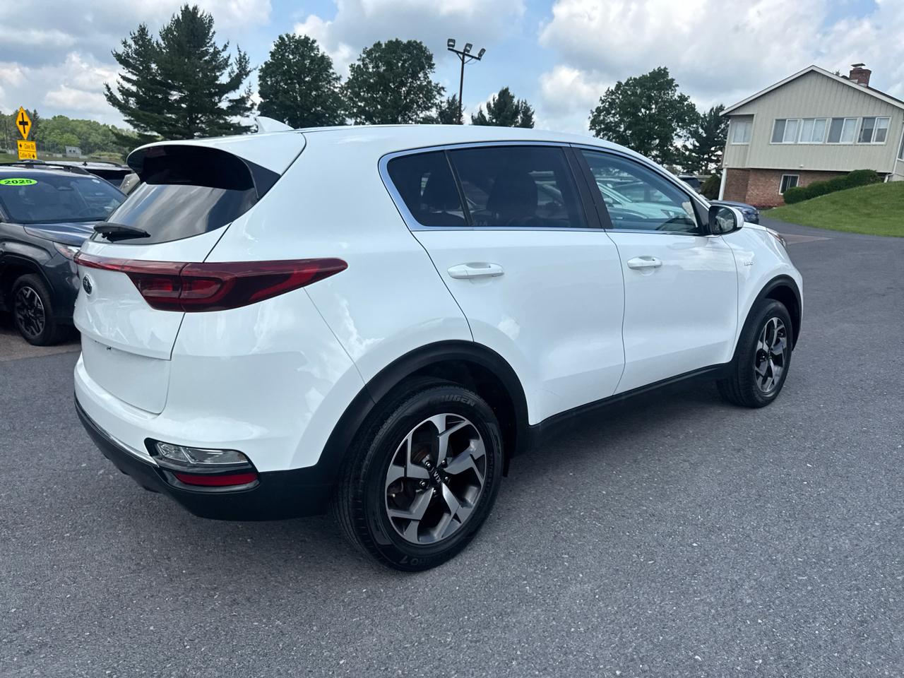 Kia Sportage LX AWD 2020