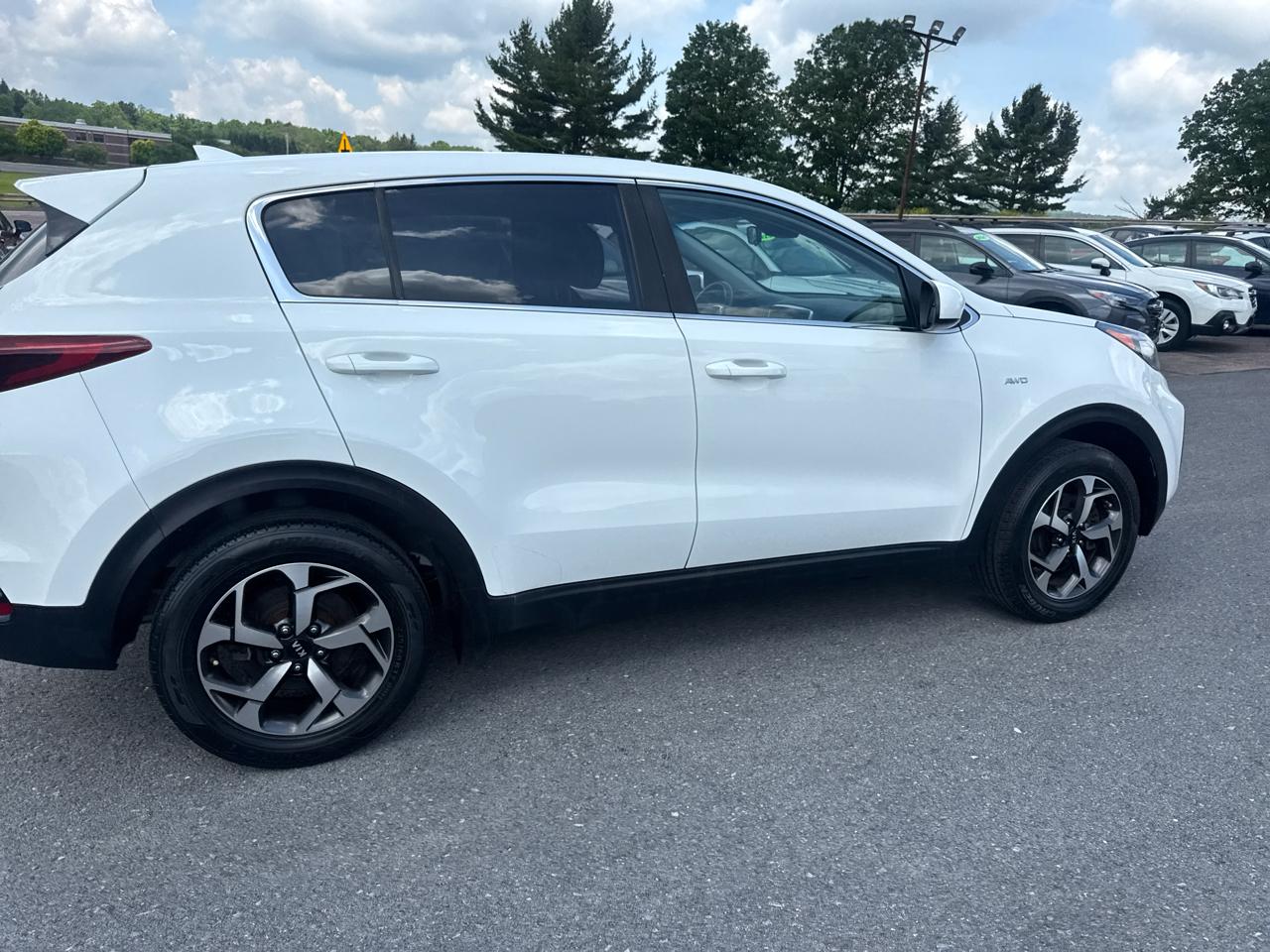 Kia Sportage LX AWD 2020
