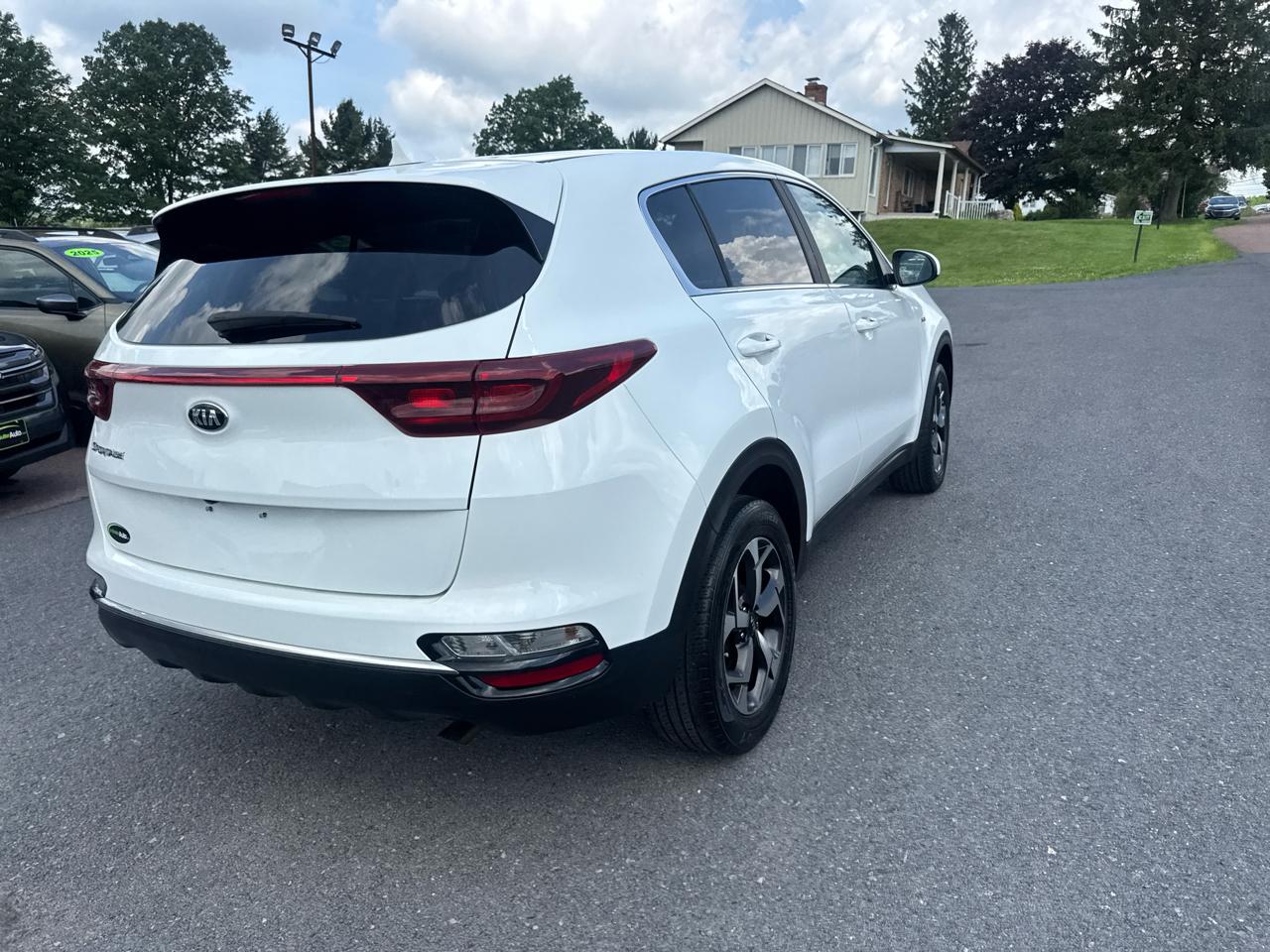 Kia Sportage LX AWD 2020