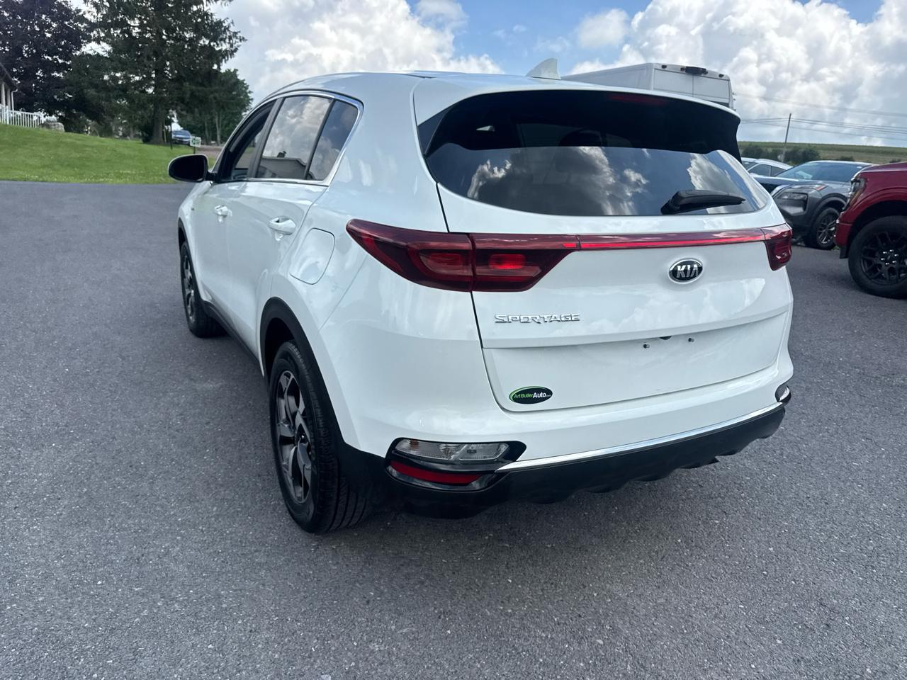 Kia Sportage LX AWD 2020