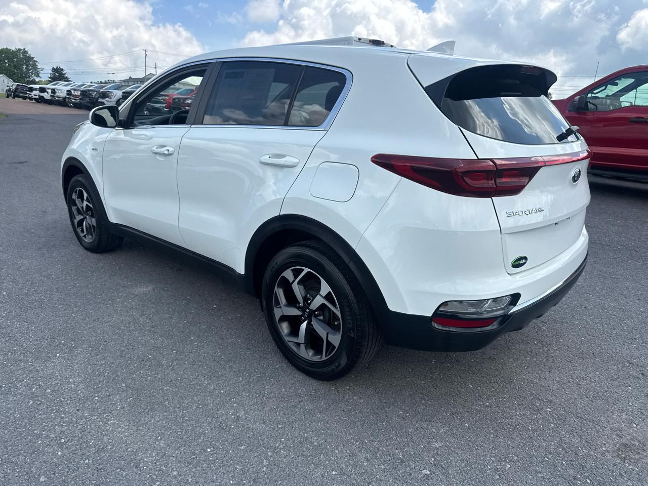 Kia Sportage LX AWD 2020
