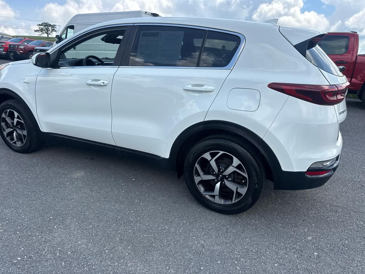 Kia Sportage LX AWD 2020