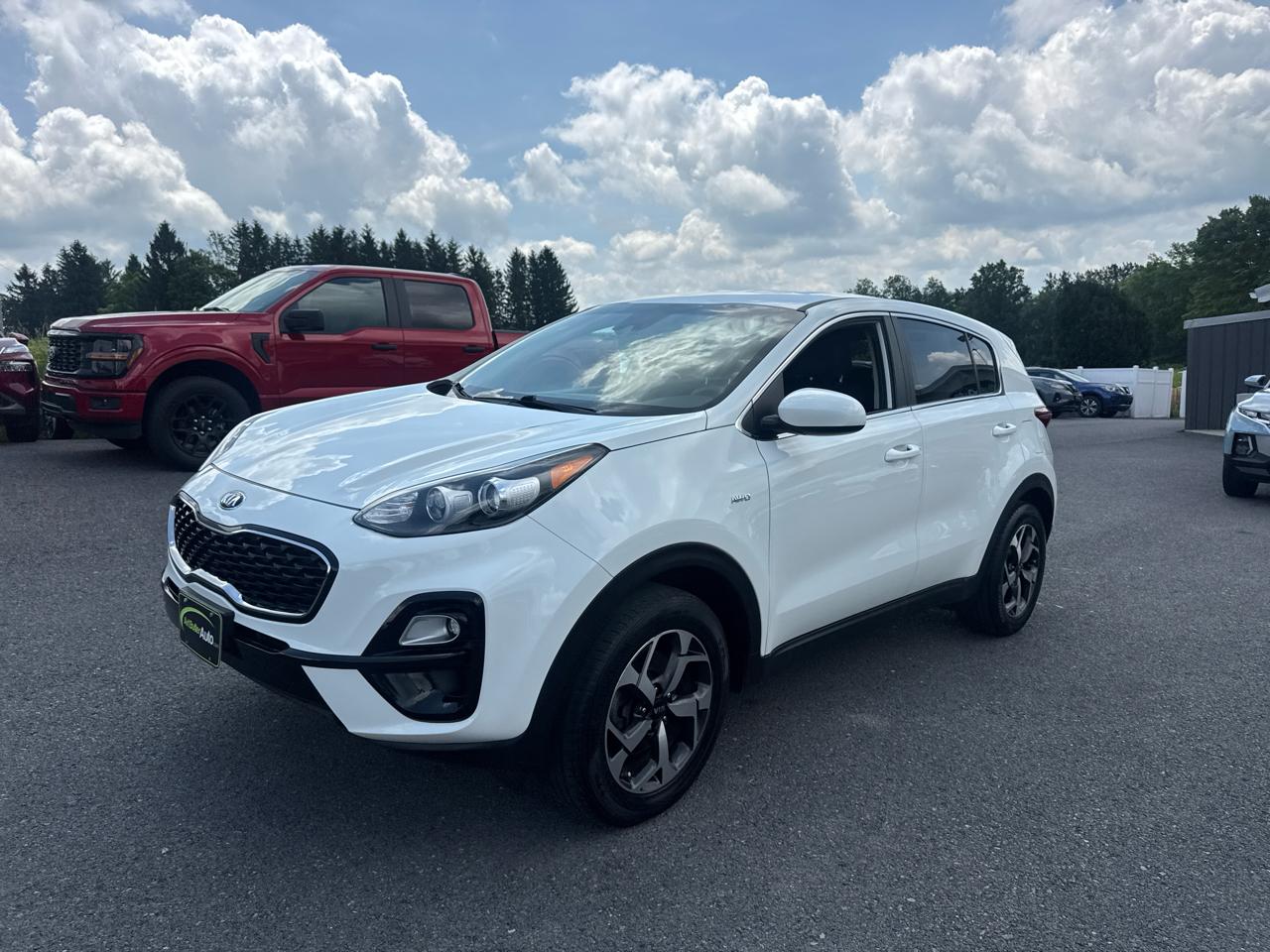 Kia Sportage LX AWD 2020