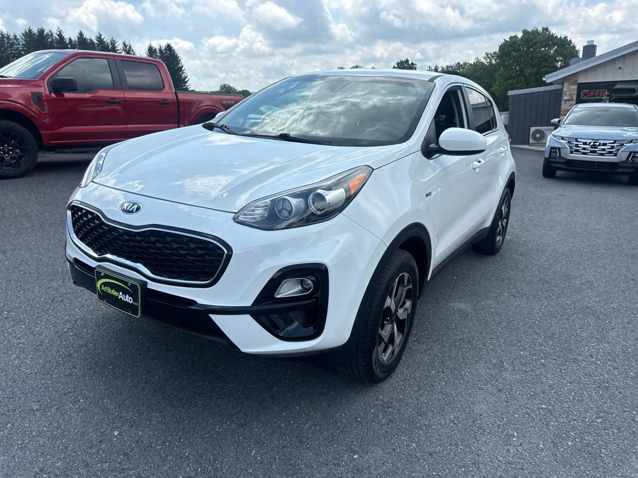 Kia Sportage LX AWD 2020