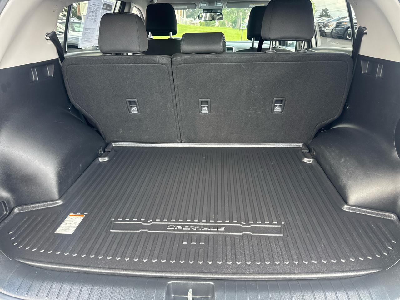 Kia Sportage LX AWD 2020