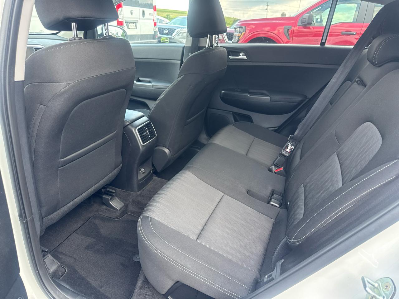 Kia Sportage LX AWD 2020