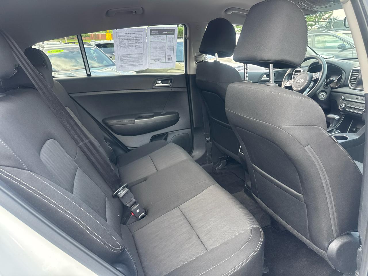 Kia Sportage LX AWD 2020