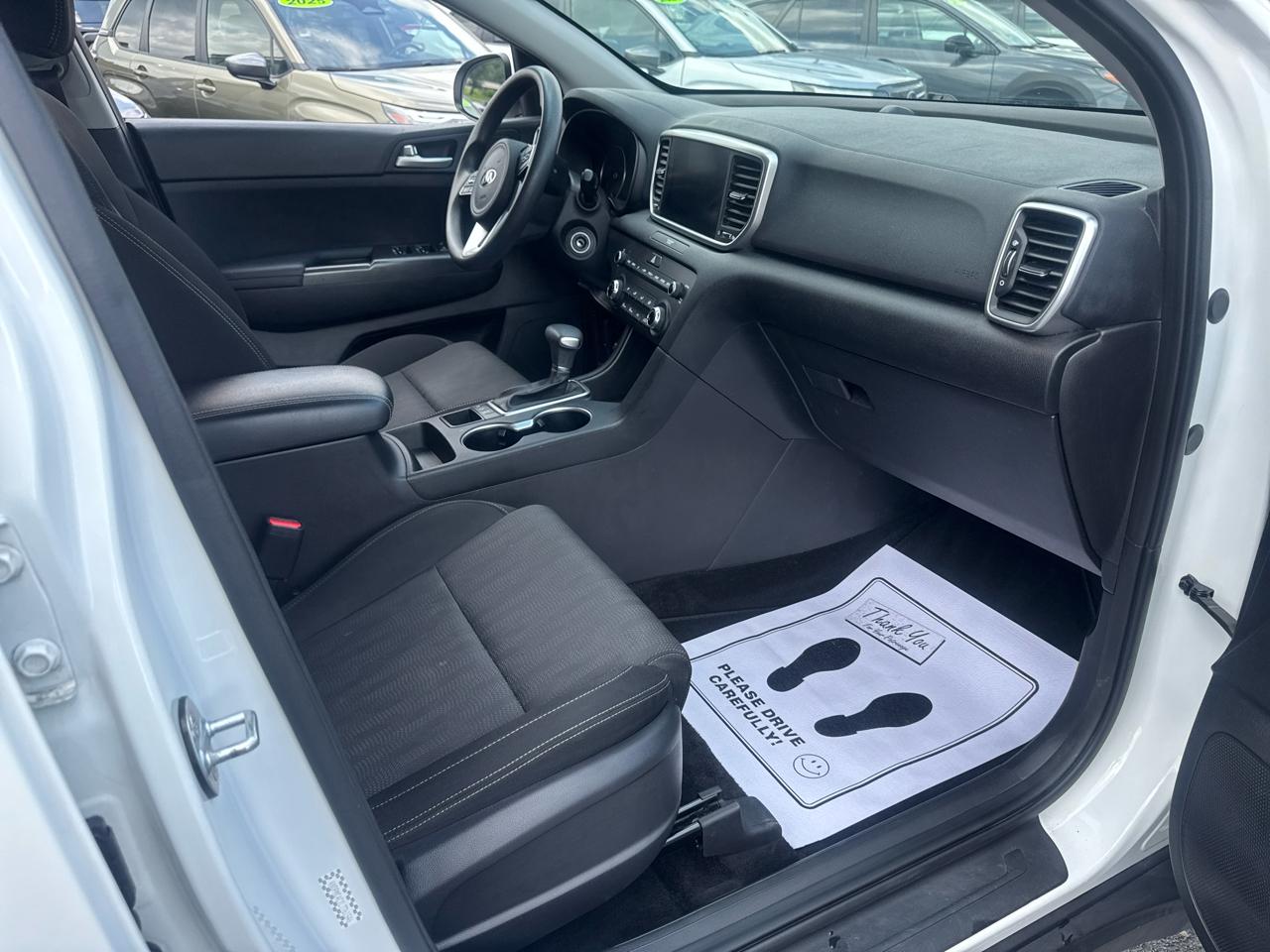Kia Sportage LX AWD 2020