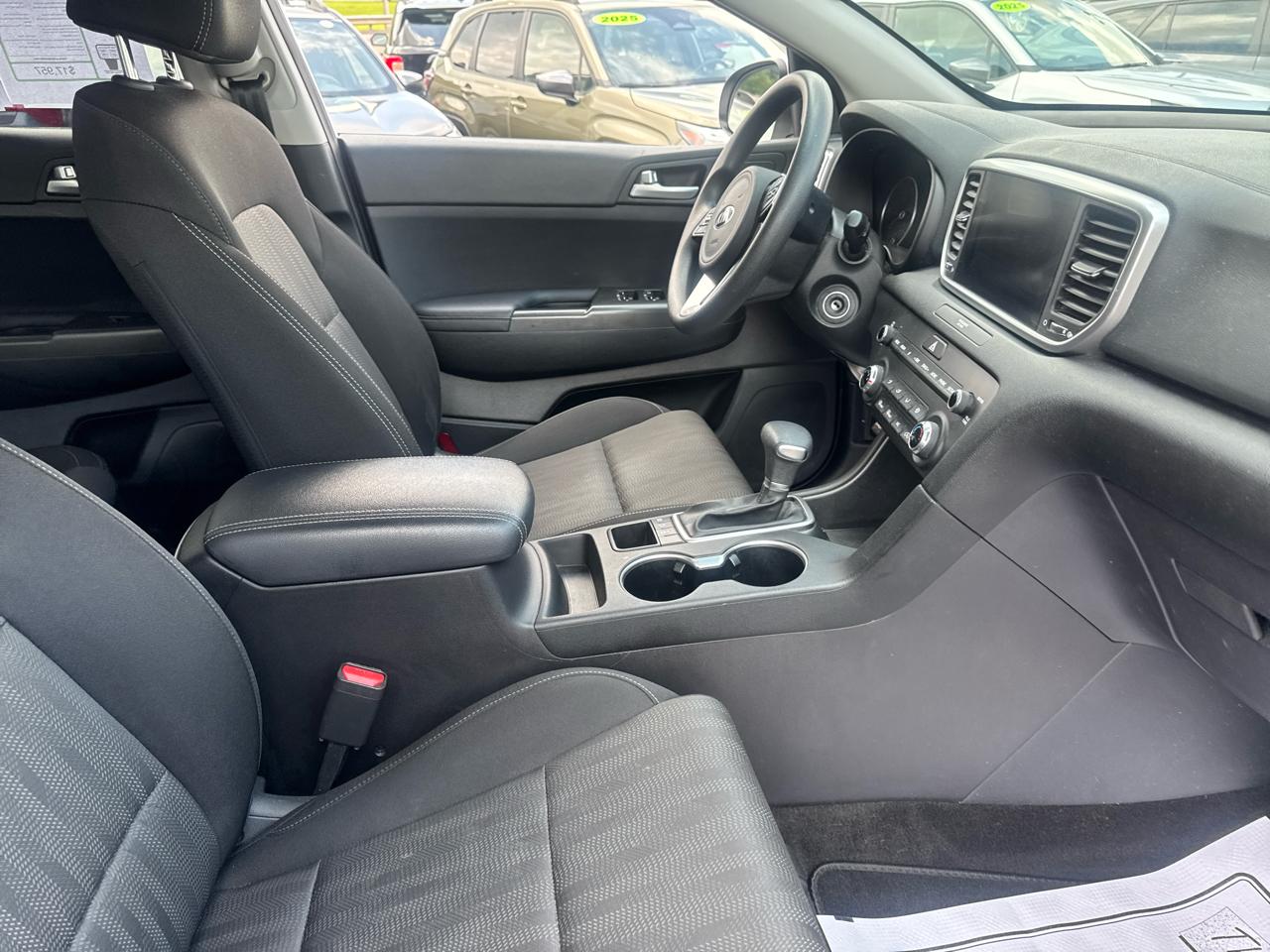Kia Sportage LX AWD 2020