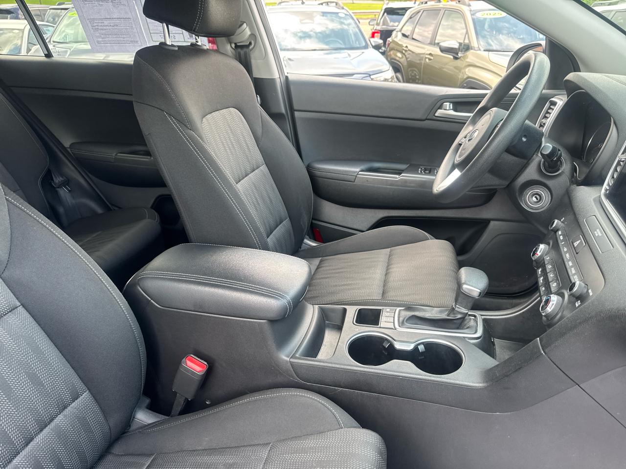 Kia Sportage LX AWD 2020