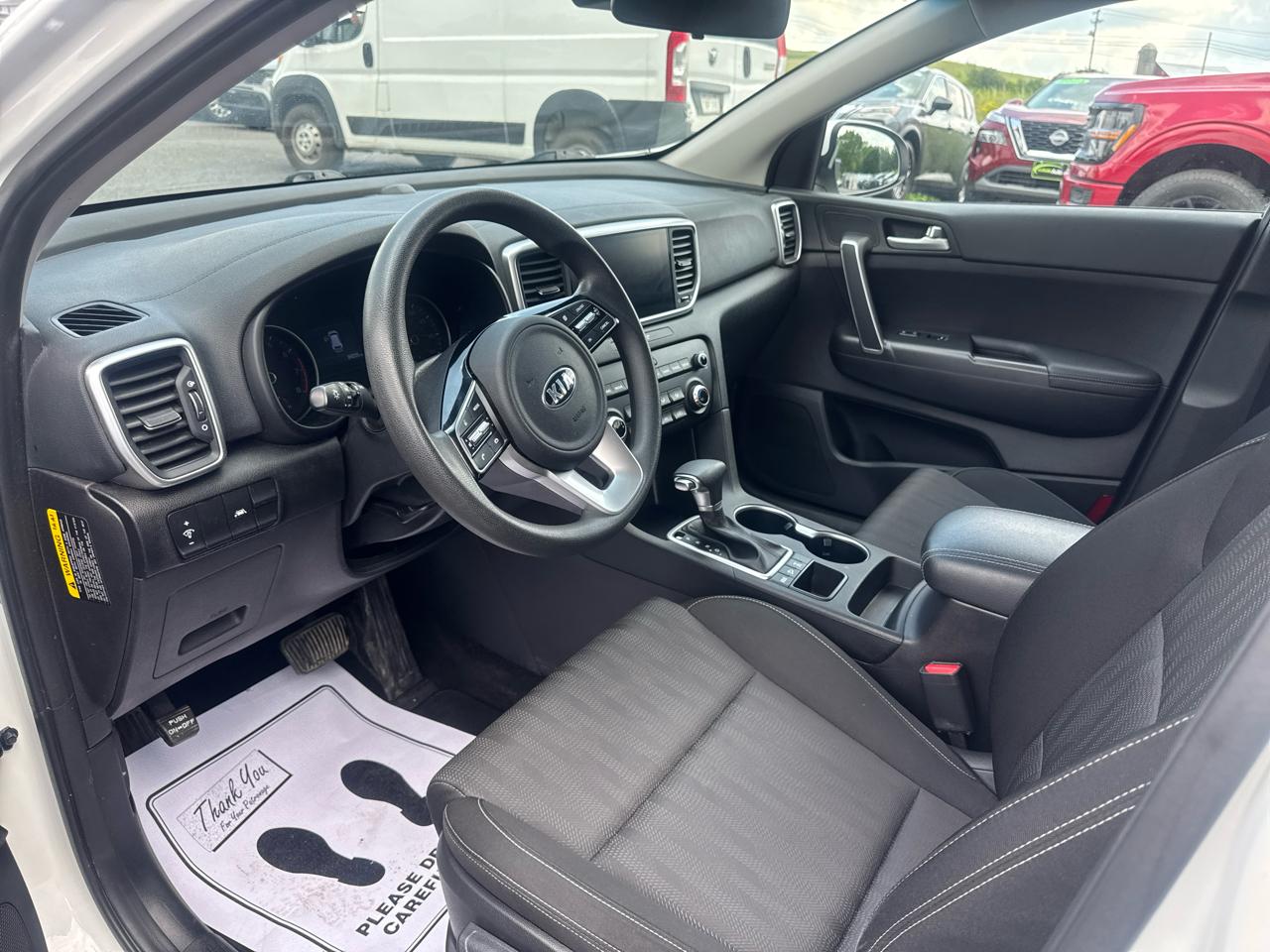 Kia Sportage LX AWD 2020