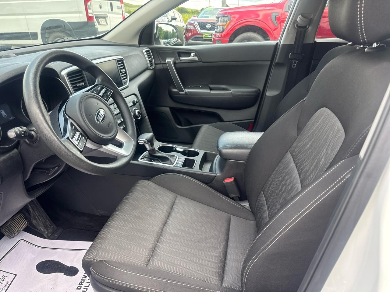 Kia Sportage LX AWD 2020