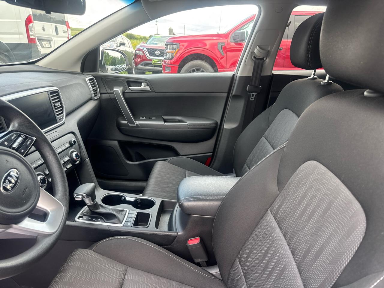 Kia Sportage LX AWD 2020
