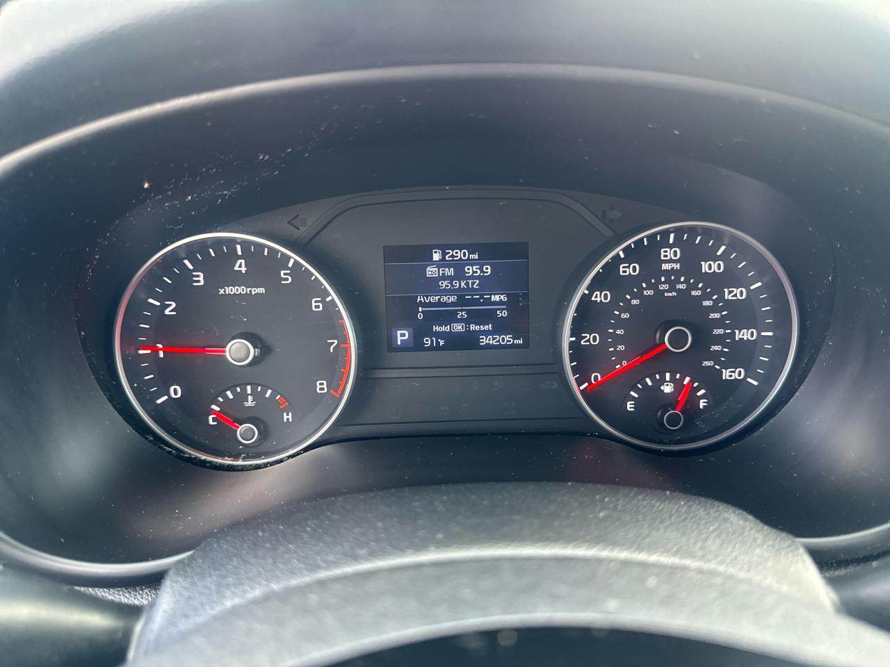 Kia Sportage LX AWD 2020