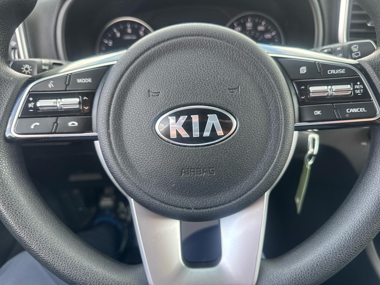 Kia Sportage LX AWD 2020