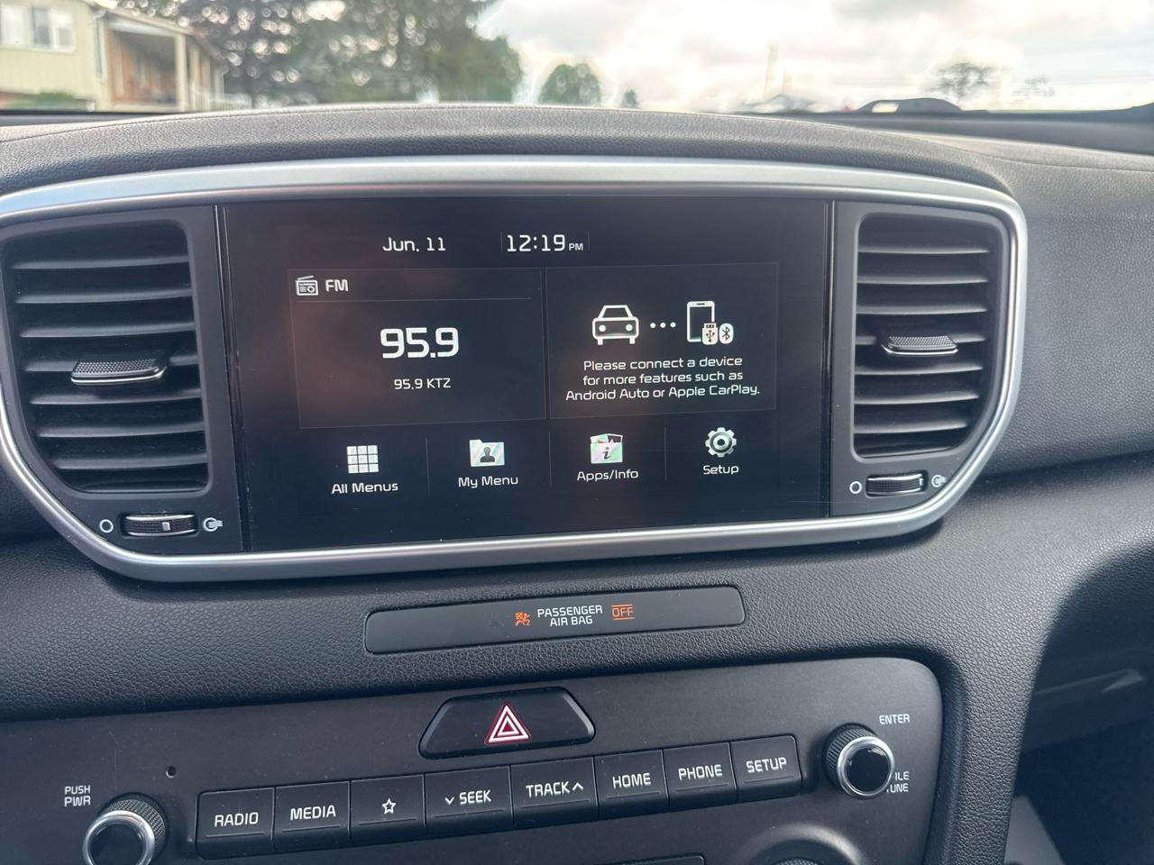Kia Sportage LX AWD 2020