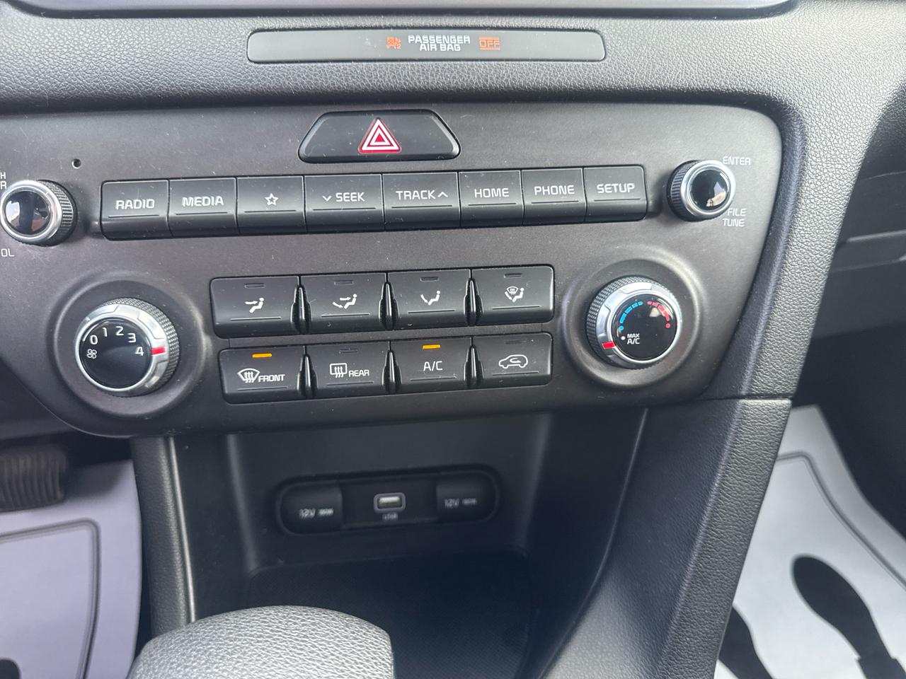 Kia Sportage LX AWD 2020