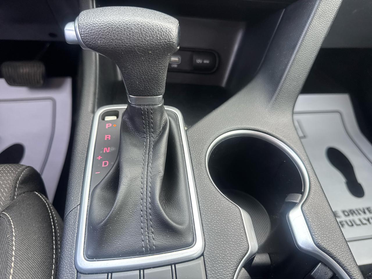 Kia Sportage LX AWD 2020