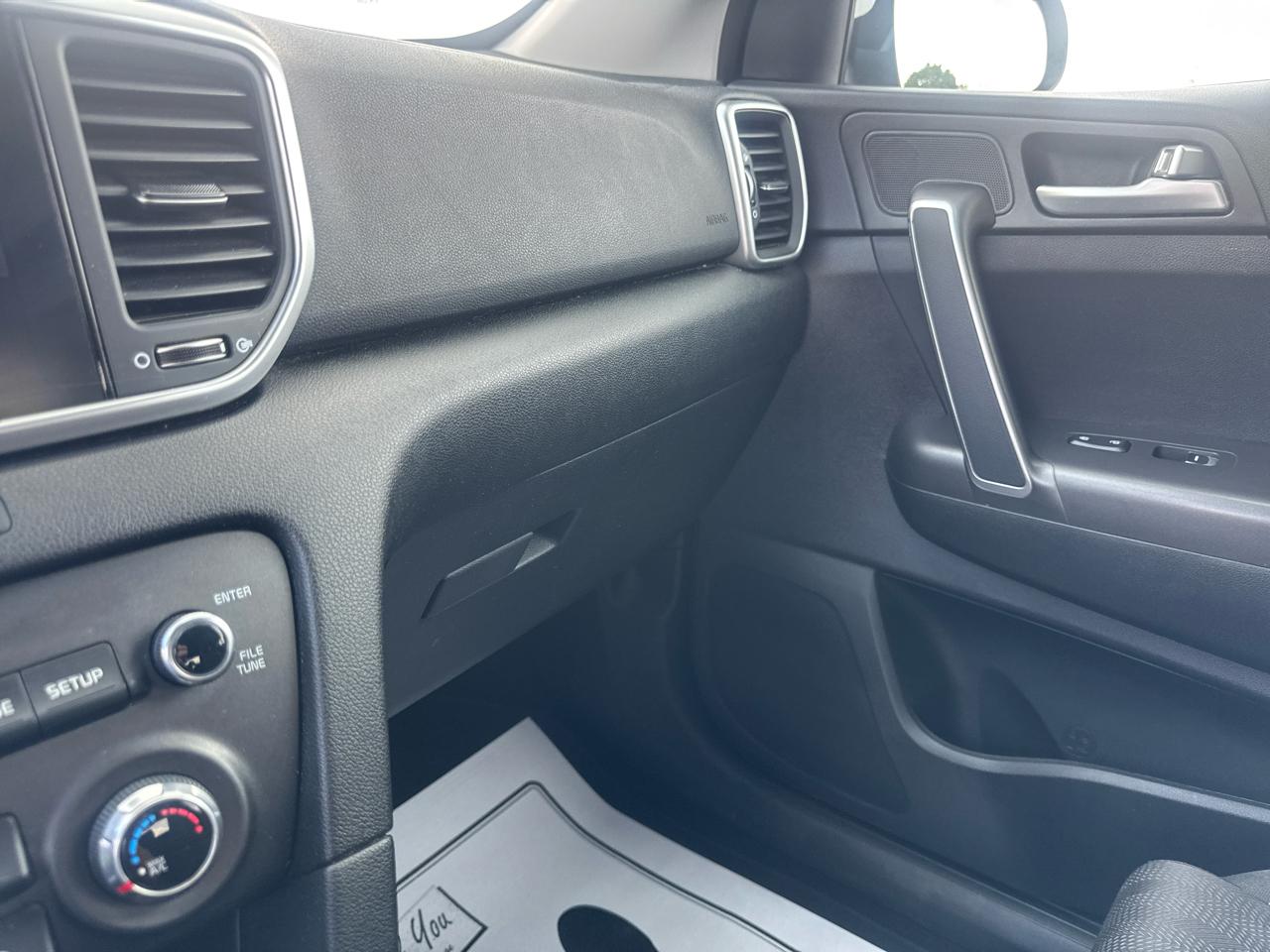 Kia Sportage LX AWD 2020