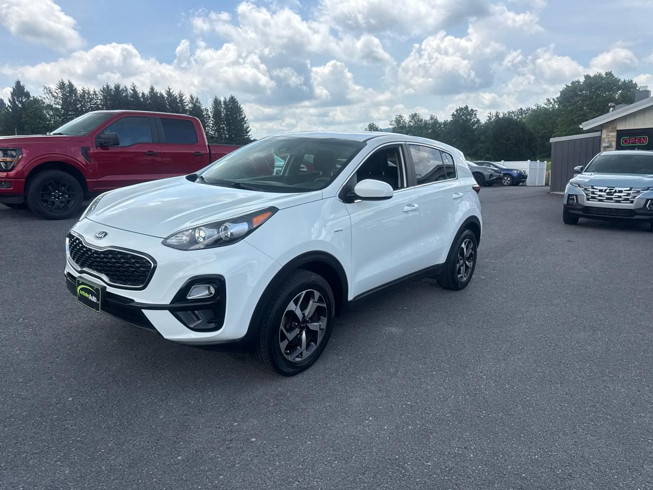 Kia Sportage LX AWD 2020