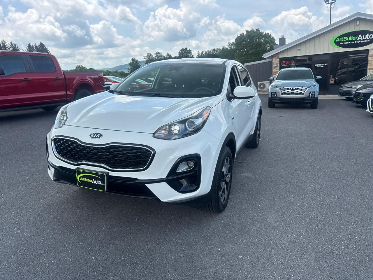 Kia Sportage LX AWD 2020