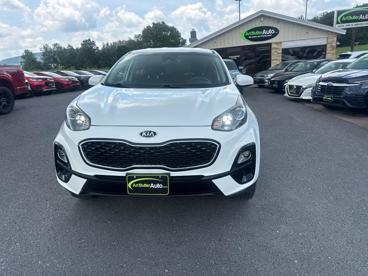 Kia Sportage LX AWD 2020